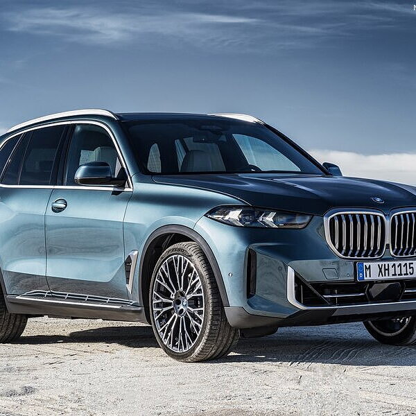 2023 BMW X5 to be launched in India tomorrow - CarWale
