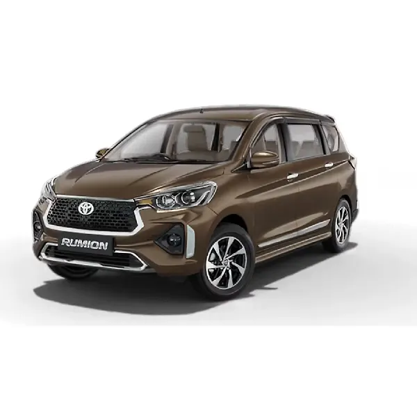 Toyota Rumion unveiled: Variants explained - CarWale