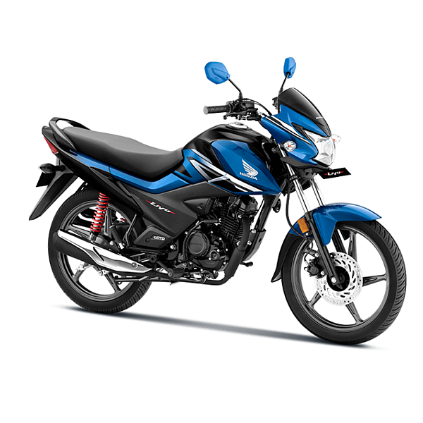 Honda livo on road on sale price