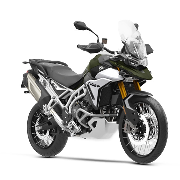 Triumph tiger price hot sale