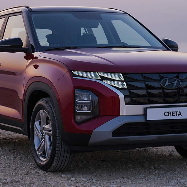 HYUNDAI Creta купить в Москве | Официальный дилер «АвтоГЕРМЕС»