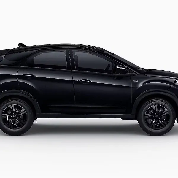Tata nexon dark edition on road price discount