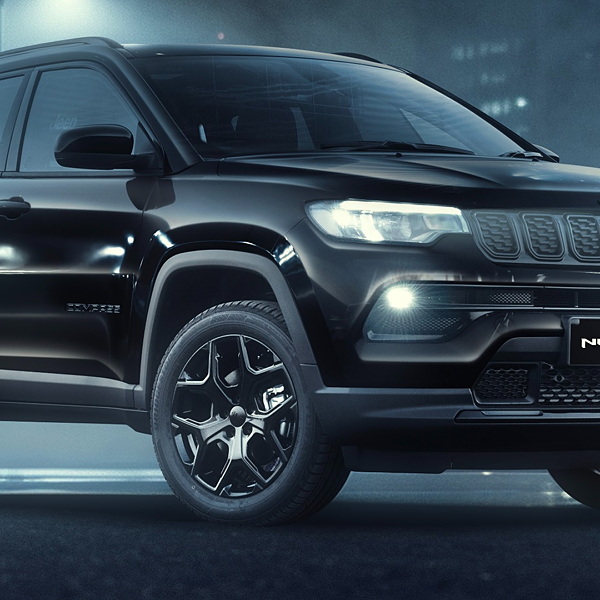 Jeep Compass Night Eagle Edition: Top 3 changes - CarWale