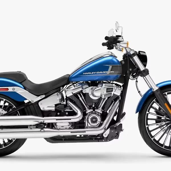 Harley-Davidson Breakout price in Motihari October 2025 on road