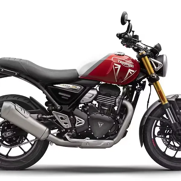 Triumph Speed 400 price in Hanumangarh October 2025 on road