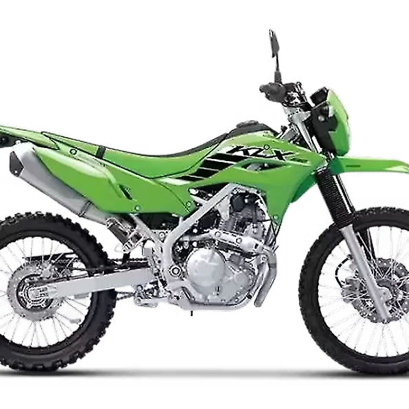 Kawasaki KLX230 [2024] price in Aizawl - June 2026 on road price