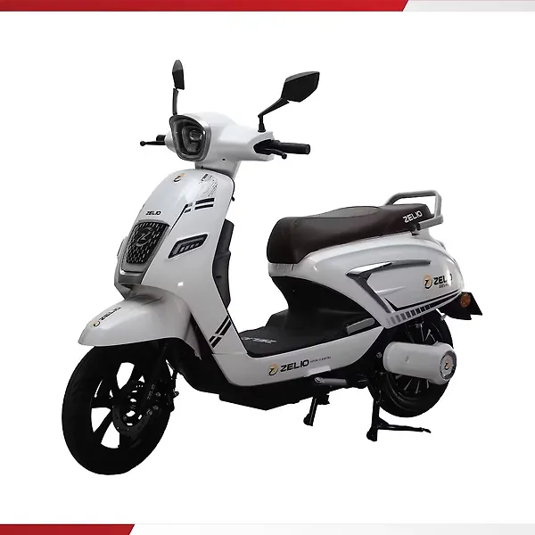 ZELIO Ebikes Unveils Redesigned Eeva ZX+ With Multiple Battery