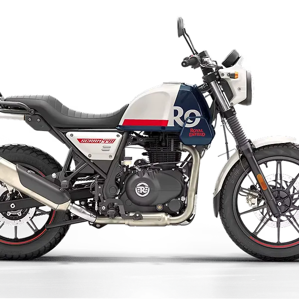 Royal Enfield Scram 440 price in Deoghar October 2025 on road