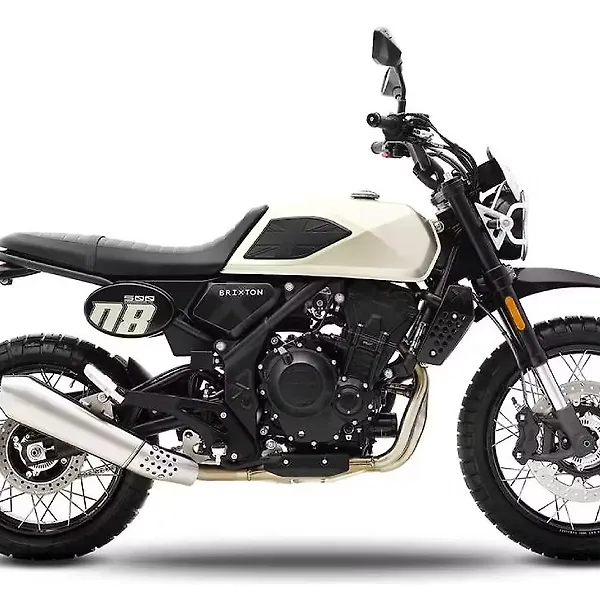 Brixton Motorcycles Crossfire 500 XC price in Faridkot October