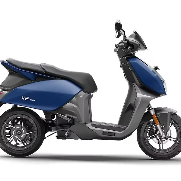 VIDA V2 price in Navi Mumbai November 2025 on road price of V2