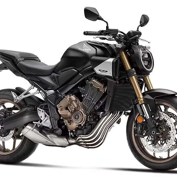 Honda CB650R [2024] price in Gurgaon - November 2025 on road price