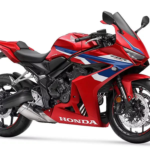 CBR Honda CBR650R [2024] price in A&N Islands - November 2025 on road