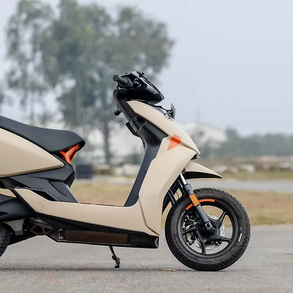 Ather 450X price in Bangalore November 2025 on road price of