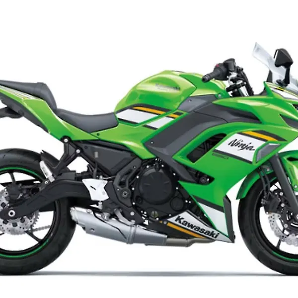 Kawasaki Ninja 650 price in Itanagar - May 2025 on road