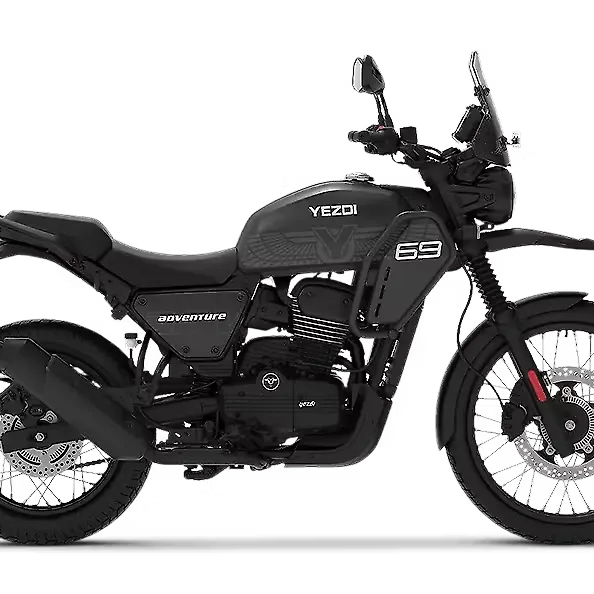 Yezdi Adventure price in Brahmapur - November 2025 on road price