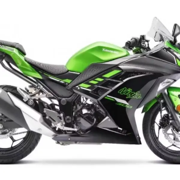 Kawasaki Ninja 300 price in Saraipali June 2025 on road price of