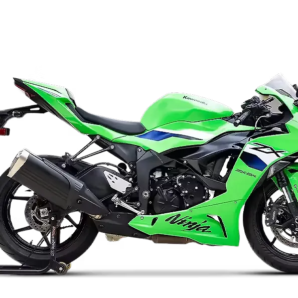 Rio。 Kawasaki debuts Euro5-compliant Ninja ZX-6R; India launch likely