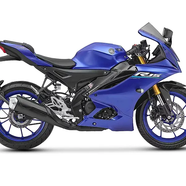 Xe Yamaha R15 V3 Full Image Yamaha R15 V4 Price In Bardoli