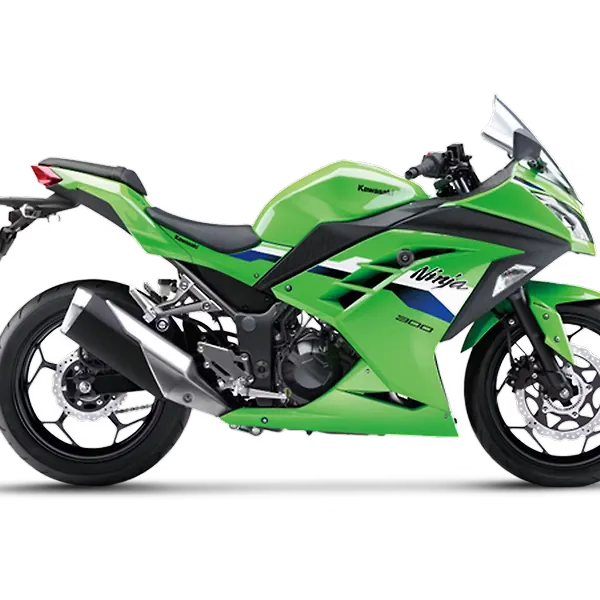 Kawasaki Ninja 300 price in Bulandshahar - May 2026 on road price
