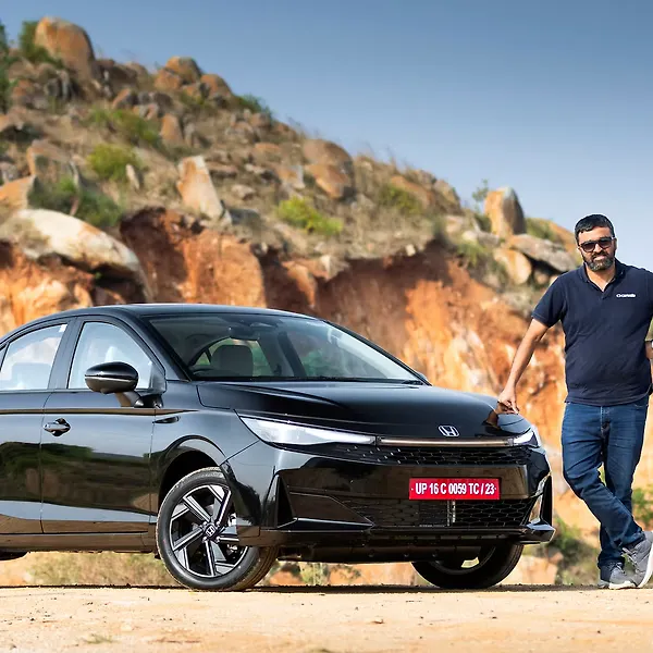 New Honda City ZX+ eHEV First Drive Review - CarWale