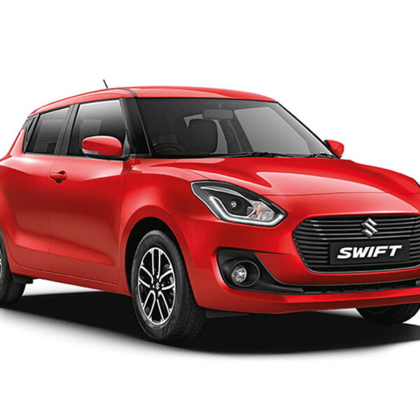 Maruti Swift [2018-2021] Price, Images, Colors & Reviews - CarWale
