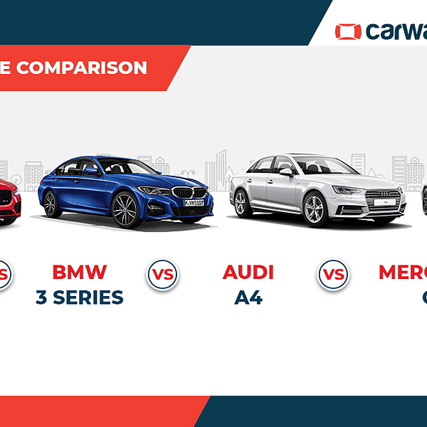 Essai Comparatif : Audi A4 vs. Jaguar XE