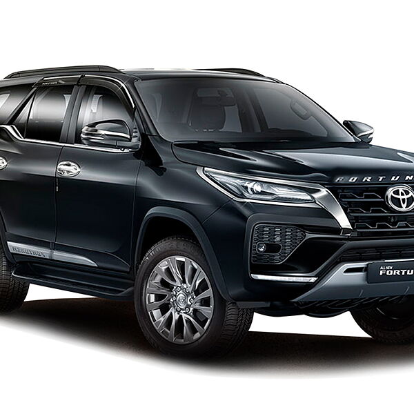 Toyota Fortuner Price in Modinagar