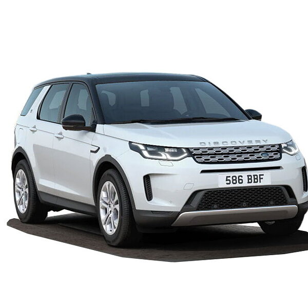 Discovery Car White Price
