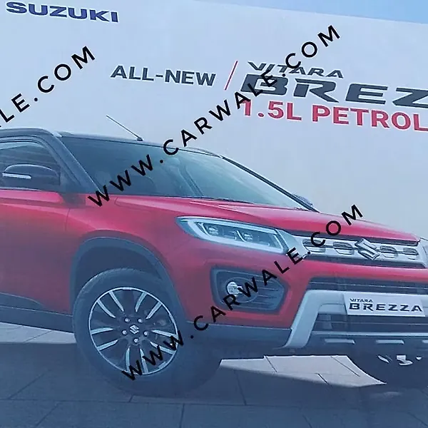bitra 新品 未開封 marutisuzuki-vitara-brezza-