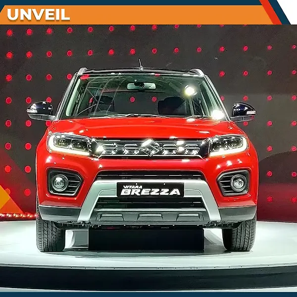 bitra 新品 未開封 marutisuzuki-vitara-brezza-