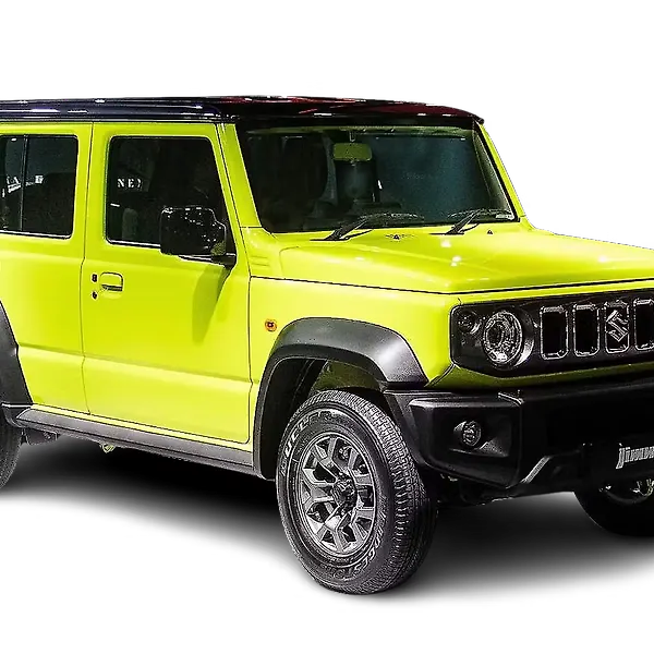 Maruti Jimny Price in Tilda CarWale