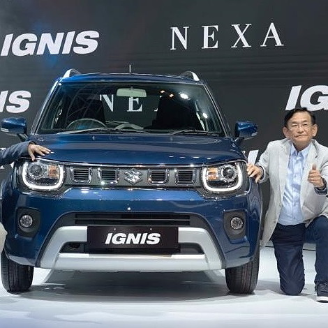 Maruti Suzuki Ignis facelift launched in India; prices start at Rs 4.89  lakh - CarWale