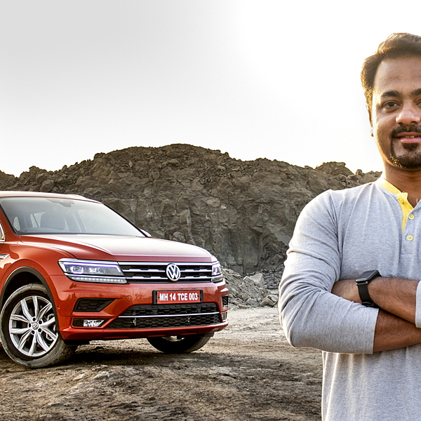 Volkswagen Tiguan Allspace First Drive Review - CarWale