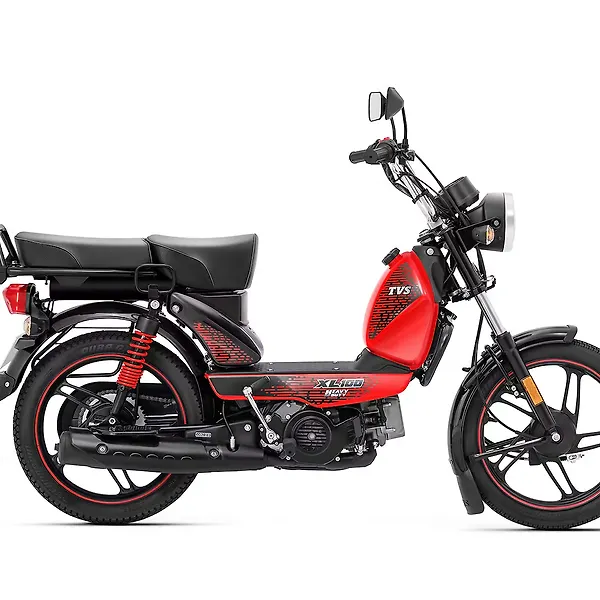 On Road Tvs Xl 100 Price And Mileage TVS XL 100 Heavy Duty Price