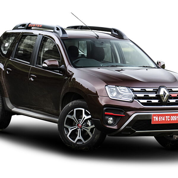 Discontinued Renault Duster Price - Images, Colors & Reviews - CarWale