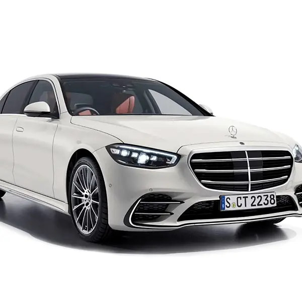 Mercedes-Benz S-Class Price - Images, Colours & Reviews - CarWale