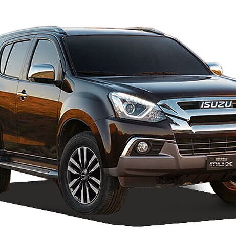 Isuzu Mu X Price Images Colours Reviews Carwale