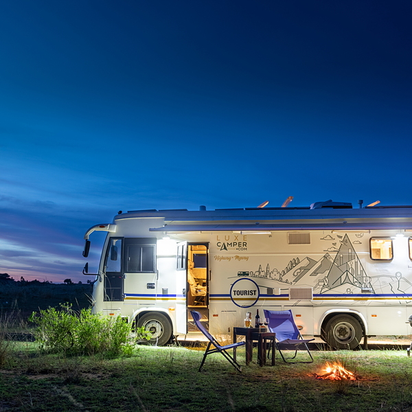 luxe camping car – Luxury camping car à partir de 155,00 € par