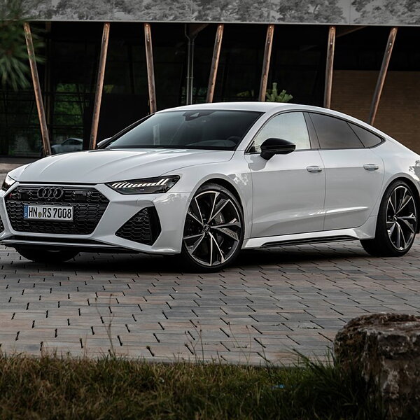 2020 Audi RS7 Sportback - What to expect - CarWale