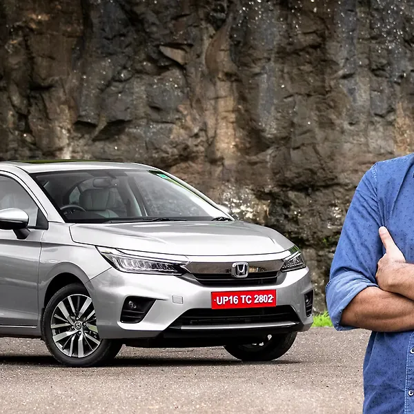 開店記念セール！ Petrol City Honda New 2020 CVT CarWale - Review Drive First ジャケット・アウター