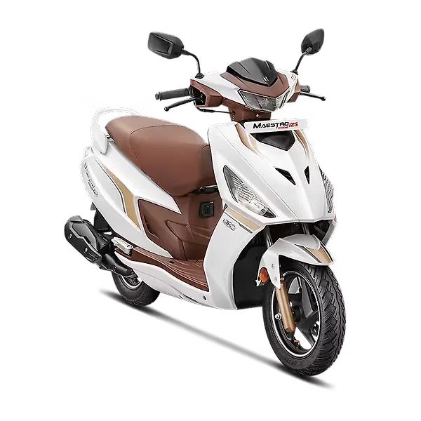 hero maestro electric bike