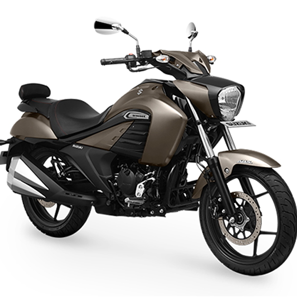 Suzuki Intruder 150 Review By Team BikeBD