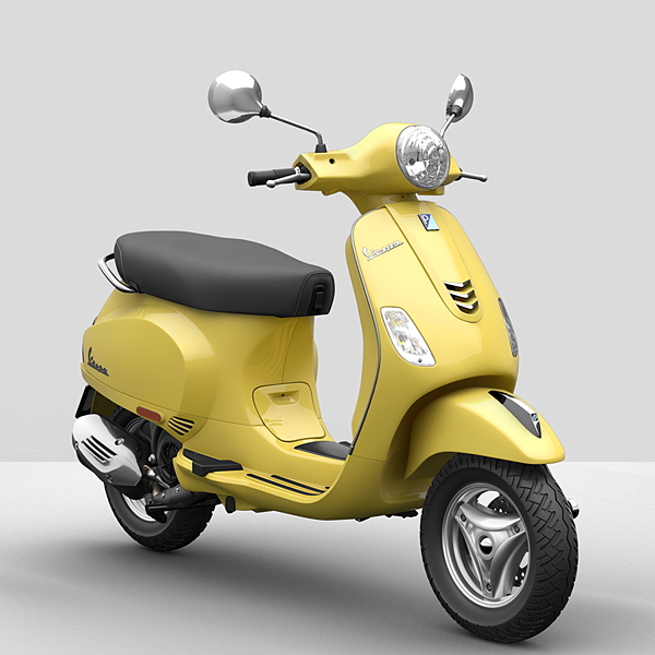 Vespa on sale bike price