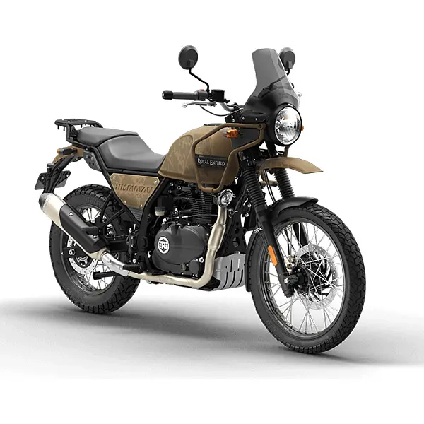 Royal Enfield Himalayan Price - Mileage, Images, Colours | BikeWale