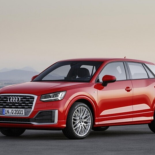 New Audi Q2 launched in India; prices start at Rs 34.99 lakh - CarWale