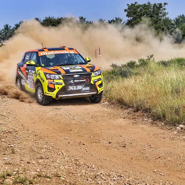 Gaurav Gill bags another National Rally Championship title; this