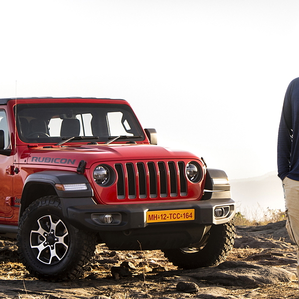 2021 Jeep Wrangler Rubicon First Drive Review - CarWale
