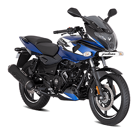 pulsar 220f on road price