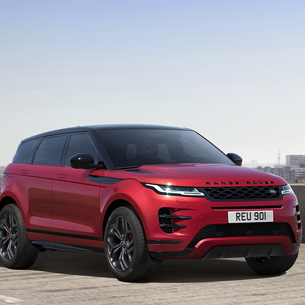 Range Rover Evoque line-up gets a dose of high performance with new 300bhp  petrol engine option - CarWale