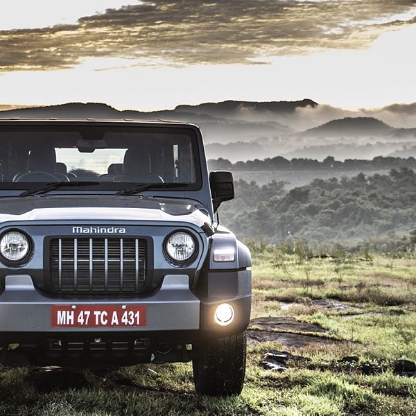 Five-door Mahindra Thar: What we know so far? - CarWale